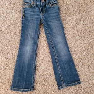 Girls Wrangler Jeans